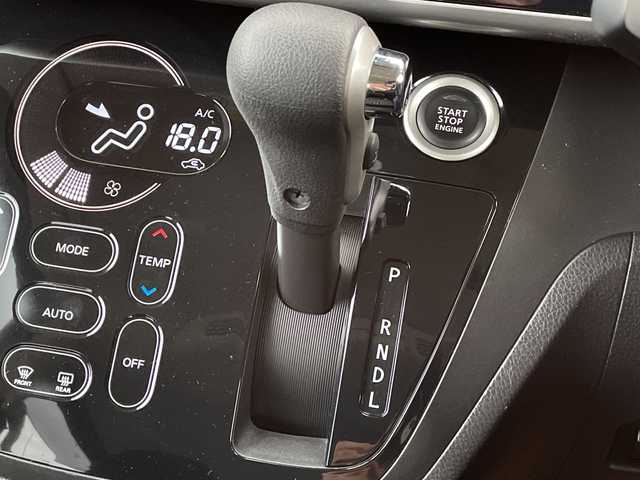 三菱 ｅＫスペース カスタムT セーフティパッケージ 愛媛県 2019(令1)年 4.4万km アメジストブラック 社外ナビ（KENWOOD）/・Bluetooth/・CD/DVD/マルチアラウンドビューモニター/両側パワースライドドア/衝突軽減ブレーキ/レーンキープアシスト/オートライト/オートマチックハイビーム/クルーズコントロール/LEDヘッドライト/シートヒーター/リアサーキュレーター/純正15インチAW/純正フロアマット/スマートキー/プッシュスタート