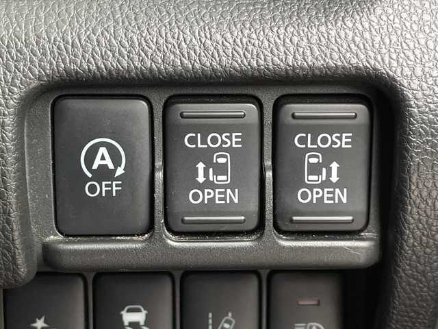 三菱 ｅＫスペース カスタムT セーフティパッケージ 愛媛県 2019(令1)年 4.4万km アメジストブラック 社外ナビ（KENWOOD）/・Bluetooth/・CD/DVD/マルチアラウンドビューモニター/両側パワースライドドア/衝突軽減ブレーキ/レーンキープアシスト/オートライト/オートマチックハイビーム/クルーズコントロール/LEDヘッドライト/シートヒーター/リアサーキュレーター/純正15インチAW/純正フロアマット/スマートキー/プッシュスタート