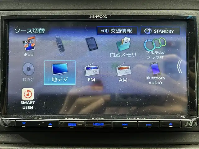 ホンダ ヴェゼル X ホンダセンシング 鹿児島県 2020(令2)年 0.7万km プラチナホワイトパール 社外7インチメモリナビ【MDV-D707BT】/（フルセグTV/CD/DVD/AM/FM/BT/SD/USB）/ホンダセンシング/・衝突軽減ブレーキ〈CMBS〉/・誤発進抑制機能/・歩行者事故低減ステアリング/・路外逸脱抑制機能/・ACC〈アダプティブ・クルーズ・コントロール〉/・LKAS〈車線維持支援システム〉/・先行車発進お知らせ機能/・標識認識機能/バックカメラ/電動パーキングブレーキ/オートブレーキホールド/革巻きステアリング/ステアリングリモコン/純正LEDヘッドライト/フロントフォグライト/自動防眩ルームミラー/電装格納ミラー/純正16インチアルミホイール/ドアバイザー/フロアマット/ETC/取扱説明書/禁煙車