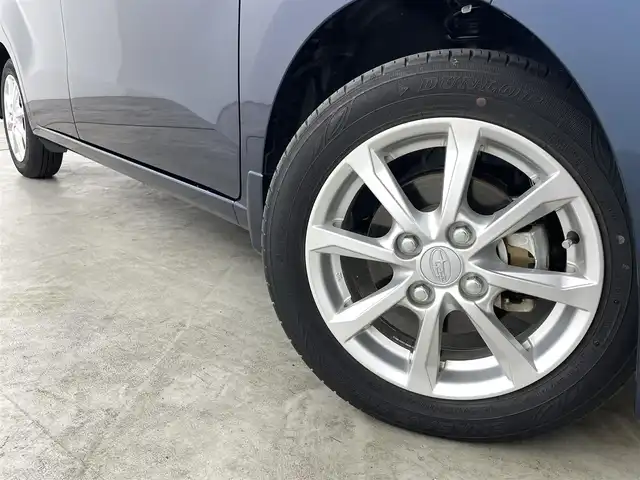 スバル ステラ G 福島県 2023(令5)年 1.5万km レーザーブルークリスタルシャイン スマートアシストIII　/・衝突軽減システム/・車線逸脱警報/・先行車発進告知/・ハイビームアシスト/・ＡＴ誤発信抑制/純正ナビ　/【AM/FM/Bluetooth/フルセグ】/型番:NMZK-W73A/バックカメラ　/シートヒーター　/ドライブレコーダー　/コーナーセンサー　/ステアリングスイッチ　/プッシュスタート　/・スマートキー　/ＥＴＣ　/オートミラー　/純正フロアマット/・アイドリングストップ