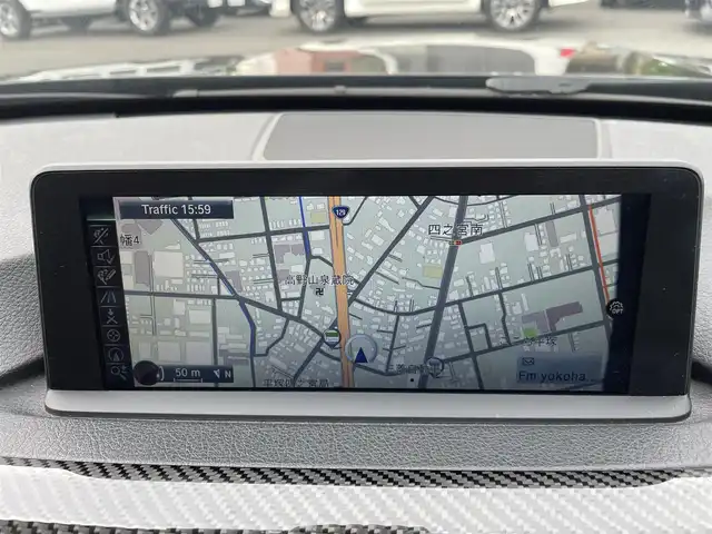ＢＭＷ Ｍ３ セダン 神奈川県 2015(平27)年 5.4万km サファイアブラックP OP１９インチAW/赤レザーシート/・前席パワーシート/・前席シートヒーター/純正HDDナビ/・MSV・DVD/・AUX・USB端子/・フルセグTV/・バックカメラ/パークディスタンスコントロール/インテリジェントセーフティ/・Cityブレーキ機能付き追突警告/・レーンデパーチャウォーニング/リアスポイラー/HIDライト/サイド・カーテンエアバック/スマートキーX2/新車時手帳、取説