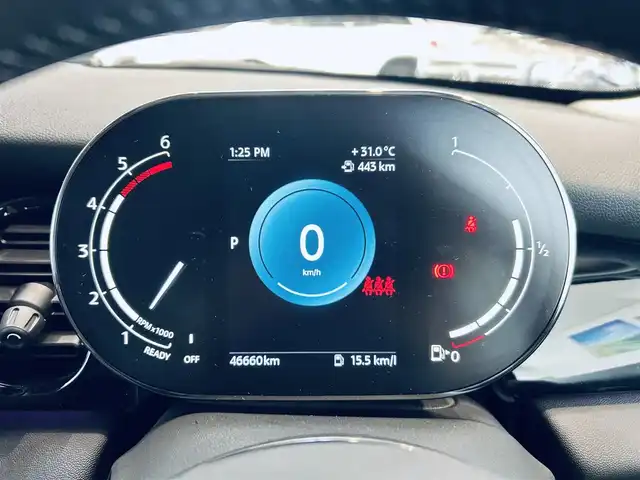 ＭＩＮＩ ミニ クーパー D 大阪府 2022(令4)年 4.7万km 茶 ペッパーP/インテリジェントセーフティ/純正ディスプレイオーディオ/applecarplay/バックカメラ/ハーフレザー/純正16インチAW/LEDヘッドライト/クリアランスソナー