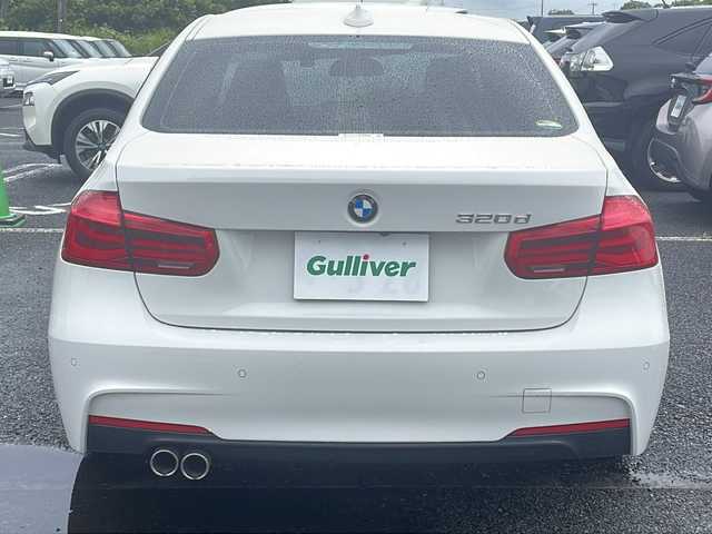 ＢＭＷ ３２０ｄ Mスポーツ 千葉県 2017(平29)年 4.7万km アルピンホワイトⅢ ナビ バックカメラ インテリセーフティ ドラレコ ミラーETC USB DVD AUX パドルシフト スマートキー オートライト LEDライト オートワイパー 18インチAW ディーゼル ターボ