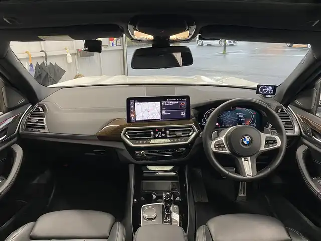 ＢＭＷ Ｘ３ 20d xDrive Mスポーツ 福岡県 2022(令4)年 5万km アルピンホワイトⅢ ・１オーナー/・サンルーフ/・アダプティブクルーズコントロール/・純正ナビ／ＵＳＢ／ＢＴ／ｃａｒｐｌａｙ/・全方位カメラ/・黒革シート／シートヒーター/・ドライブレコーダー/・フルセグ/・ＥＴＣ/・純正２０ＡＷ/・スペアキー/・ステアリングヒーター