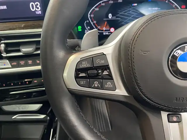 ＢＭＷ Ｘ３ 20d xDrive Mスポーツ 福岡県 2022(令4)年 5万km アルピンホワイトⅢ ・１オーナー/・サンルーフ/・アダプティブクルーズコントロール/・純正ナビ／ＵＳＢ／ＢＴ／ｃａｒｐｌａｙ/・全方位カメラ/・黒革シート／シートヒーター/・ドライブレコーダー/・フルセグ/・ＥＴＣ/・純正２０ＡＷ/・スペアキー/・ステアリングヒーター