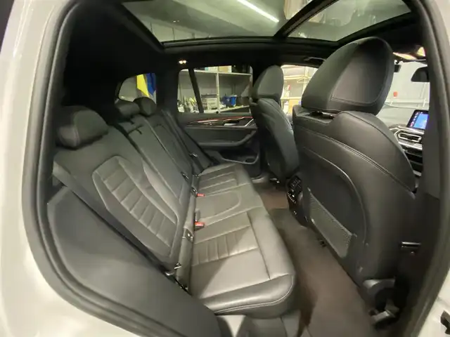 ＢＭＷ Ｘ３ 20d xDrive Mスポーツ 福岡県 2022(令4)年 5万km アルピンホワイトⅢ ・１オーナー/・サンルーフ/・アダプティブクルーズコントロール/・純正ナビ／ＵＳＢ／ＢＴ／ｃａｒｐｌａｙ/・全方位カメラ/・黒革シート／シートヒーター/・ドライブレコーダー/・フルセグ/・ＥＴＣ/・純正２０ＡＷ/・スペアキー/・ステアリングヒーター