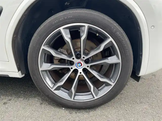 ＢＭＷ Ｘ３ 20d xDrive Mスポーツ 福岡県 2022(令4)年 5万km アルピンホワイトⅢ ・１オーナー/・サンルーフ/・アダプティブクルーズコントロール/・純正ナビ／ＵＳＢ／ＢＴ／ｃａｒｐｌａｙ/・全方位カメラ/・黒革シート／シートヒーター/・ドライブレコーダー/・フルセグ/・ＥＴＣ/・純正２０ＡＷ/・スペアキー/・ステアリングヒーター