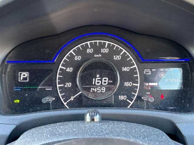 日産 ノート e－パワーオーテック 茨城県 2018(平30)年 3.8万km オーロラフレアブルーパール 純正ナビ ［MM318-W]/　(AM/FM/CD/DVD/Bluetooth/AUX)/フルセグTV/アラウンドビューモニター/純正ドライブレコーダー ［D34-D]/前後コーナーセンサー/ETC/純正フロアマット/社外15インチアルミホイール/プッシュスタート/LEDヘッドライト/オートマチックハイビーム/オートライト/クルーズコントロール/PCS/レーンキープアシスト/横滑り防止機能