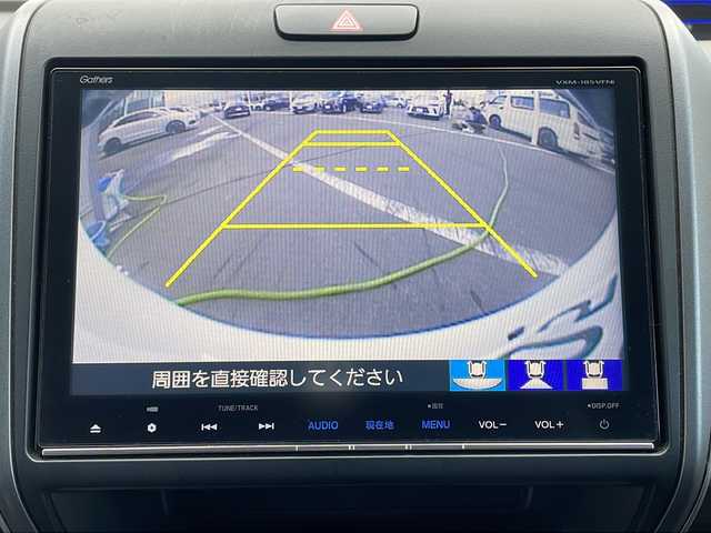 ホンダ フリード＋ ハイブリット EX 長野県 2017(平29)年 9万km ホワイトオーキッドパール 禁煙車/純正ナビ【VXM-185VFNi】/(CD/DVD/フルセグTV/Bluetooth)/ホンダセンシング/・衝突軽減ブレーキ/・歩行者事故低減ステアリング/・アダプティブクルーズコントロール/・車線維持支援システム/・路外逸脱抑制機能/・先行車発進お知らせ機能/・標識認識機能/バックカメラ/ビルトインETC/ドライブレコーダー/シートヒーター/両側パワースライドドア/革巻きステアリング/ステアリングスイッチ/LEDヘッドライト/フォグランプ/オートライト/スマートキー/Pスタート/電動格納ミラー/純正15インチAW/純正フロアマット