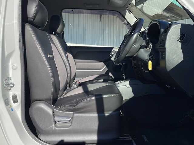 スズキ ジムニー クロスアドベンチャー XC 長野県 2011(平23)年 17万km パールホワイト ４WD/メモリナビ/ETC/社外16インチアルミ/保証書・取説