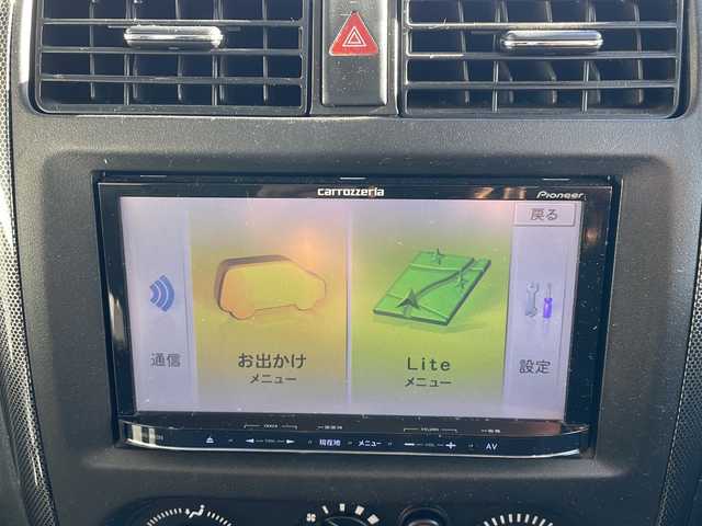 スズキ ジムニー クロスアドベンチャー XC 長野県 2011(平23)年 17万km パールホワイト ４WD/メモリナビ/ETC/社外16インチアルミ/保証書・取説