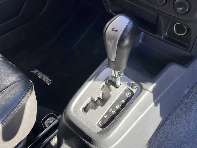 スズキ ジムニー クロスアドベンチャー XC 長野県 2011(平23)年 17万km パールホワイト ４WD/メモリナビ/ETC/社外16インチアルミ/保証書・取説