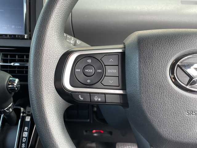 ダイハツ タント カスタム X 愛媛県 2019(令1)年 6.2万km シャイニングホワイトパール 社外7インチナビ（MDV-D306BT)/・Bluetooth/・CD/DVD/バックカメラ/ETC/両側パワースライドドア/運転席ロングスライドシート/衝突軽減ブレーキ/前後コーナーセンサー/レーンキープアシスト/LEDヘッドライト/オートライト/ステアリングスイッチ/後席ロール式サンシェード/電格ミラー/純正14インチAW/純正フロアマット/ハーフレザーシート/ベンチシート/スマートキー