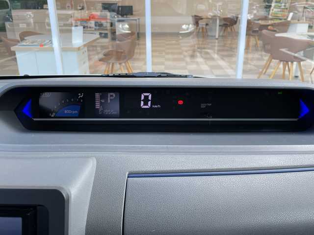 ダイハツ タント カスタム X 愛媛県 2019(令1)年 6.2万km シャイニングホワイトパール 社外7インチナビ（MDV-D306BT)/・Bluetooth/・CD/DVD/バックカメラ/ETC/両側パワースライドドア/運転席ロングスライドシート/衝突軽減ブレーキ/前後コーナーセンサー/レーンキープアシスト/LEDヘッドライト/オートライト/ステアリングスイッチ/後席ロール式サンシェード/電格ミラー/純正14インチAW/純正フロアマット/ハーフレザーシート/ベンチシート/スマートキー