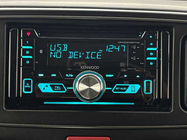 スズキ アルト ハイブリッドX 新潟県 2024(令6)年 1.3万km ソフトベージュメタリック 4WD/社外オーディオ/　　CD/BT/AUX/LEDオートライト/シートヒーター/レーンキープ/アイドリングストップ/電格ミラー/スマートキー