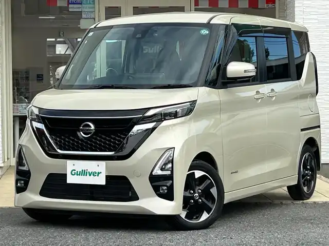 日産 ルークス