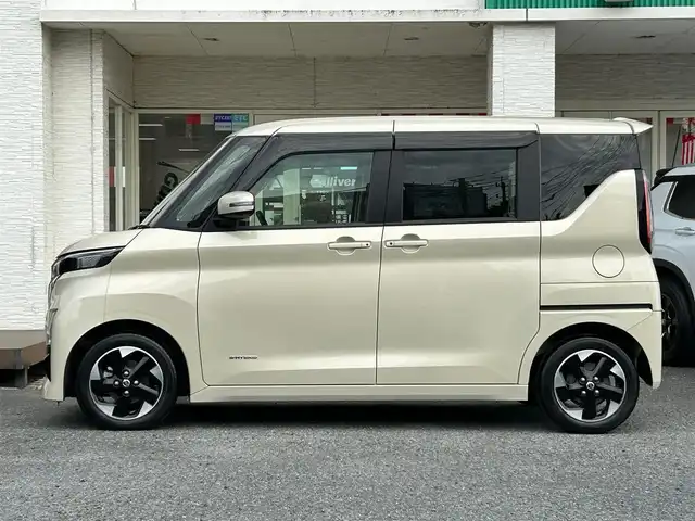 日産 ルークス