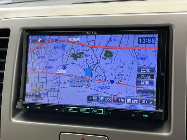 日産 モコ