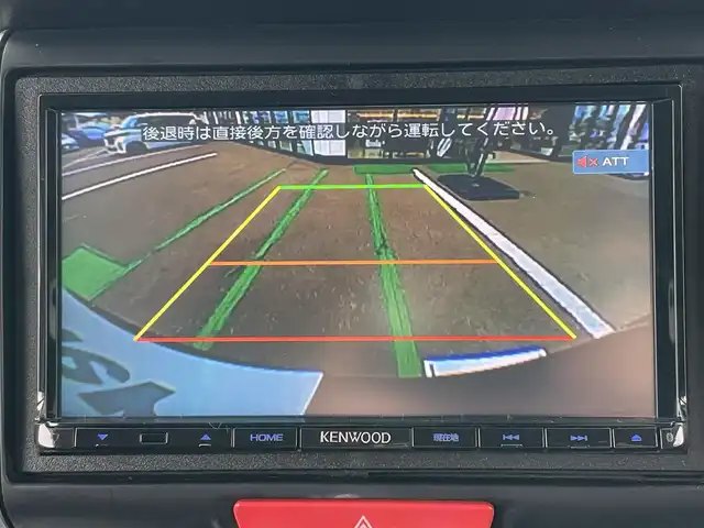 ホンダ Ｎ ＢＯＸ カスタム G Lパッケージ 長崎県 2016(平28)年 6万km スマートブラック /社外ナビ/　( CD DVD  BT ワンセグTV iPod)//片側パワースライドドア//バックカメラ//ビルドインETC//純正14インチアルミホイール//リアサンシェード//LEDヘッドライト//オートライト//プッシュスタート//横滑り防止機能//スマートキー//スペアキー×1//取扱説明書