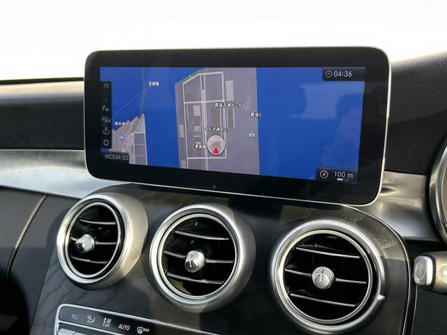 メルセデス・ベンツ Ｃ２２０ｄ ステーションワゴン アバンギャルドAMGライン 東京都 2019(令1)年 4.7万km ダイヤモンドホワイト メーカーナビ/Bカメラ/アンビエントライト64色/Aｐｐle Car Play/Android Auto/エアサス/ダイナミックセレクト/レーダーセーフティパッケージ/ACC/BSK/CKA/パドルシフト/ISOFIX/ダイヤモンドG/スタッドレス（６部山）