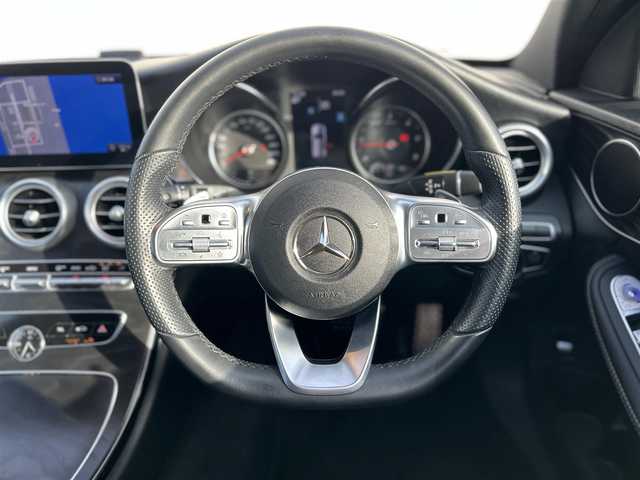 メルセデス・ベンツ Ｃ２２０ｄ ステーションワゴン アバンギャルドAMGライン 東京都 2019(令1)年 4.7万km ダイヤモンドホワイト メーカーナビ/Bカメラ/アンビエントライト64色/Aｐｐle Car Play/Android Auto/エアサス/ダイナミックセレクト/レーダーセーフティパッケージ/ACC/BSK/CKA/パドルシフト/ISOFIX/ダイヤモンドG/スタッドレス（６部山）