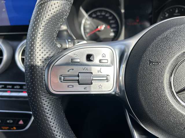 メルセデス・ベンツ Ｃ２２０ｄ ステーションワゴン アバンギャルドAMGライン 東京都 2019(令1)年 4.7万km ダイヤモンドホワイト メーカーナビ/Bカメラ/アンビエントライト64色/Aｐｐle Car Play/Android Auto/エアサス/ダイナミックセレクト/レーダーセーフティパッケージ/ACC/BSK/CKA/パドルシフト/ISOFIX/ダイヤモンドG/スタッドレス（６部山）