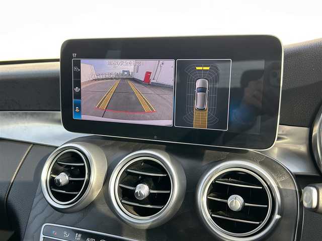メルセデス・ベンツ Ｃ２２０ｄ ステーションワゴン アバンギャルドAMGライン 東京都 2019(令1)年 4.7万km ダイヤモンドホワイト メーカーナビ/Bカメラ/アンビエントライト64色/Aｐｐle Car Play/Android Auto/エアサス/ダイナミックセレクト/レーダーセーフティパッケージ/ACC/BSK/CKA/パドルシフト/ISOFIX/ダイヤモンドG/スタッドレス（６部山）