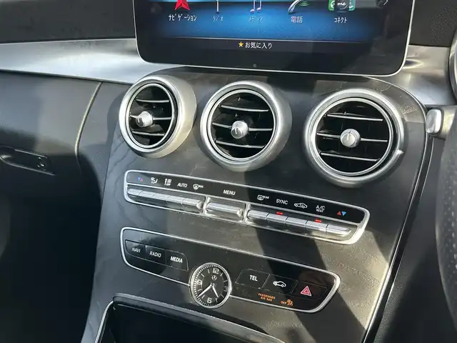 メルセデス・ベンツ Ｃ２２０ｄ ステーションワゴン アバンギャルドAMGライン 東京都 2019(令1)年 4.7万km ダイヤモンドホワイト メーカーナビ/Bカメラ/アンビエントライト64色/Aｐｐle Car Play/Android Auto/エアサス/ダイナミックセレクト/レーダーセーフティパッケージ/ACC/BSK/CKA/パドルシフト/ISOFIX/ダイヤモンドG/スタッドレス（６部山）