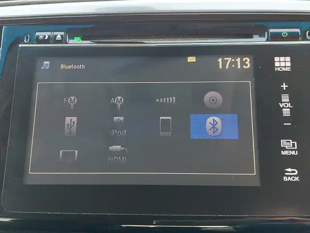 ホンダ オデッセイ アブソルート 東京都 2013(平25)年 5.8万km クリスタルブラックパール 純正ナビ/バックカメラ/ＥＴＣ/片側電動スライドドア/クルーズコントロール/ハーフレザーシート/ＬＥＤヘッドライト/パドルシフト/シティブレーキアクティブシステム/あんしんＰＫＧ/社外ツイーター/純正17インチＡＷ