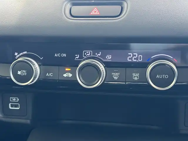 ホンダ ヴェゼル G 愛知県 2021(令3)年 2.9万km クリスタルブラックパール 純正メモリナビ/フルセグテレビ/バックカメラ/純正ETC2.0/アイドリングストップ/クルーズコントロール/プッシュスタート/ブレーキホールド/パーキングセンサー/ダウンヒルアシストコントロール/横滑り防止装置/レーンキープアシスト/純正フロアマット/純正アルミホイール/スマートキー/電動格納式ドアミラー