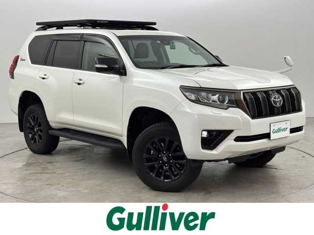 トヨタ,ランドクルーザー プラド,TX-L 70thアニバーサリーLTD,7