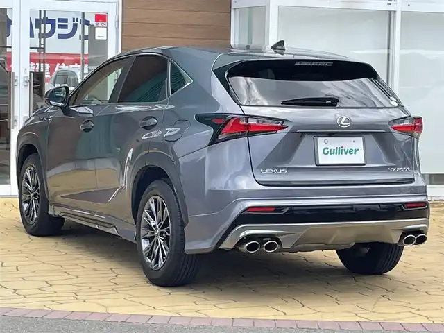 レクサス ＮＸ 200t Iパッケージ 宮崎県 2014(平26)年 5.4万km マーキュリーグレーマイカ Bluetooth/USB入力端子/ETC/バックカメラ/フルセグテレビ/メモリナビ/クルーズコントロール/スマートキー/レザーシート/シートヒーター/パワーシート/ドライブレコーダー/コーナーセンサー/レーンアシスト/オートマチックハイビーム