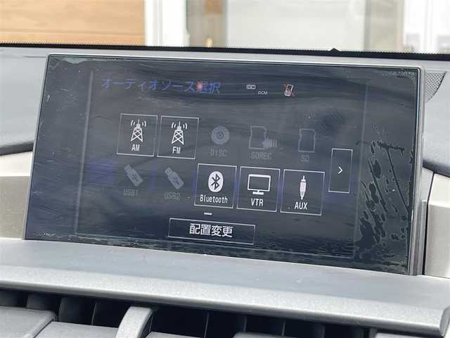 レクサス ＮＸ 200t Iパッケージ 宮崎県 2014(平26)年 5.4万km マーキュリーグレーマイカ Bluetooth/USB入力端子/ETC/バックカメラ/フルセグテレビ/メモリナビ/クルーズコントロール/スマートキー/レザーシート/シートヒーター/パワーシート/ドライブレコーダー/コーナーセンサー/レーンアシスト/オートマチックハイビーム