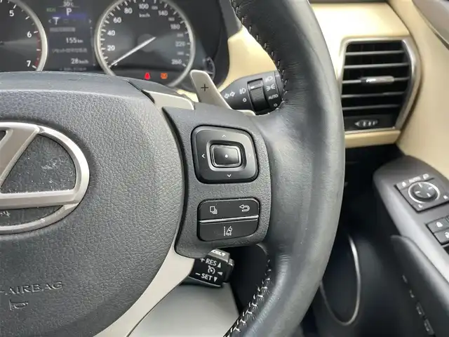 レクサス ＮＸ 200t Iパッケージ 宮崎県 2014(平26)年 5.4万km マーキュリーグレーマイカ Bluetooth/USB入力端子/ETC/バックカメラ/フルセグテレビ/メモリナビ/クルーズコントロール/スマートキー/レザーシート/シートヒーター/パワーシート/ドライブレコーダー/コーナーセンサー/レーンアシスト/オートマチックハイビーム