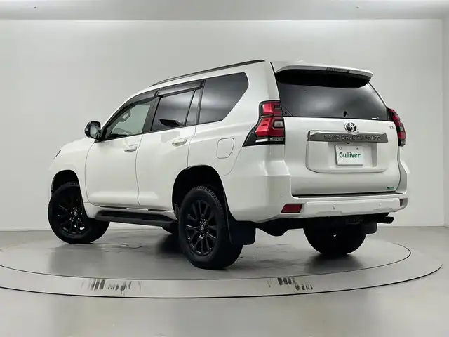 トヨタ ランドクルーザー プラド TX-L 70thアニバーサリーLTD 埼玉県 2021(令3)年 2.8万km ホワイトパールクリスタルシャイン 純正メーカー9インチナビ/パノラミックビューモニター/サンルーフ/茶革シート/7人乗り/シートヒータ/エアシート/トヨタセーフティーセンス/レーダークルーズコントロール/社外全方位カメラ/ルーフレール/パワーシート/ビルトインETC2.0