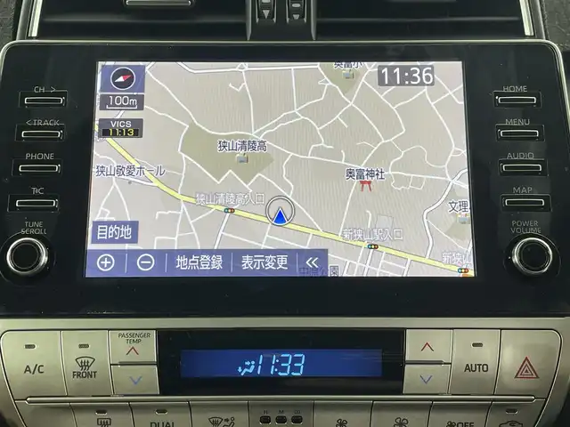 トヨタ ランドクルーザー プラド TX-L 70thアニバーサリーLTD 埼玉県 2021(令3)年 2.8万km ホワイトパールクリスタルシャイン 純正メーカー9インチナビ/パノラミックビューモニター/サンルーフ/茶革シート/7人乗り/シートヒータ/エアシート/トヨタセーフティーセンス/レーダークルーズコントロール/社外全方位カメラ/ルーフレール/パワーシート/ビルトインETC2.0
