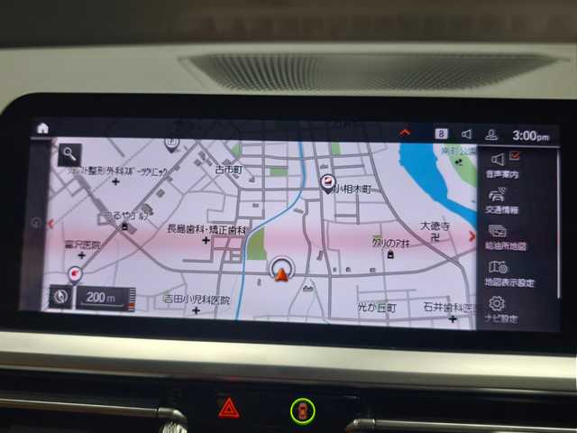 ＢＭＷ ３１８ｉ ツーリング Mスポーツ 群馬県 2021(令3)年 3.4万km アルピンホワイトⅢ 全方位カメラ/ACC/茶革シート/アップルCarPlay/ETC2.0/オートハイビーム/純正HDDナビ/コーナーセンサー/シートヒーター/パワーシート/18インチAW/スマートキー/フルセグTV