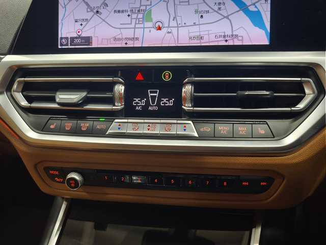 ＢＭＷ ３１８ｉ ツーリング Mスポーツ 群馬県 2021(令3)年 3.4万km アルピンホワイトⅢ 全方位カメラ/ACC/茶革シート/アップルCarPlay/ETC2.0/オートハイビーム/純正HDDナビ/コーナーセンサー/シートヒーター/パワーシート/18インチAW/スマートキー/フルセグTV