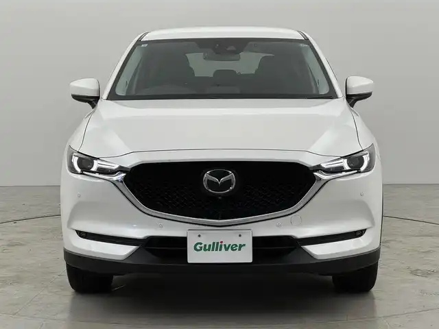 マツダ ＣＸ－５ XD Lパッケージ 福岡県 2019(平31)年 9.1万km 白 純正ナビ／フルセグＴＶ　/全方位カメラ　/ＢＯＳＥプレミアムサウンド　/ＨＵＤ　/レーダークルコン　/コーナーセンサー　/ＳＣＢＳ　/レーンキープ　/ＢＳＭ　/ステアリングヒーター　/シートヒーター　/ＥＴＣ　/ドラレコ　/パワーバックドア