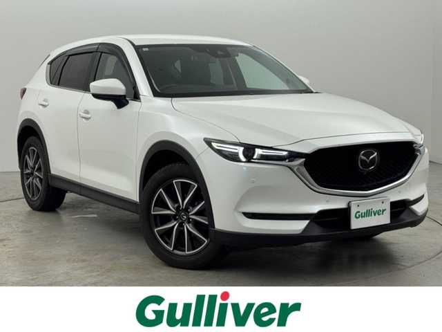 マツダ ＣＸ－５ XD Lパッケージ 福岡県 2019(平31)年 9.1万km 白 純正ナビ／フルセグＴＶ　/全方位カメラ　/ＢＯＳＥプレミアムサウンド　/ＨＵＤ　/レーダークルコン　/コーナーセンサー　/ＳＣＢＳ　/レーンキープ　/ＢＳＭ　/ステアリングヒーター　/シートヒーター　/ＥＴＣ　/ドラレコ　/パワーバックドア