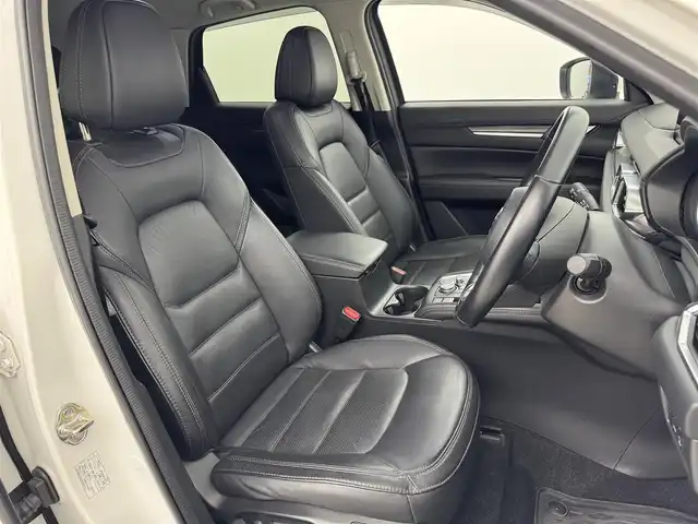 マツダ ＣＸ－５ XD Lパッケージ 福岡県 2019(平31)年 9.1万km 白 純正ナビ／フルセグＴＶ　/全方位カメラ　/ＢＯＳＥプレミアムサウンド　/ＨＵＤ　/レーダークルコン　/コーナーセンサー　/ＳＣＢＳ　/レーンキープ　/ＢＳＭ　/ステアリングヒーター　/シートヒーター　/ＥＴＣ　/ドラレコ　/パワーバックドア