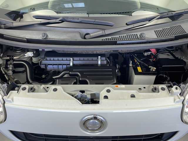 ダイハツ ムーヴ キャンバス G メイクアップ リミテッド　SAⅢ 栃木県 2022(令4)年 6.4万km パールホワイトⅢ/ナチュラルベージュマイカメタリック 2トーン 社外ナビ/Bluetooth/CD/FM/AM/アラウンドビューモニター/両側パワースライドドア/ETC/スマートアシストIII/・衝突回避軽減ブレーキ/・後方誤発進抑制機能/・先行車発進お知らせ/・オートハイビーム/オートLEDライト/フォグランプ/プッシュスタート/スマートキー/保証書/取扱説明書