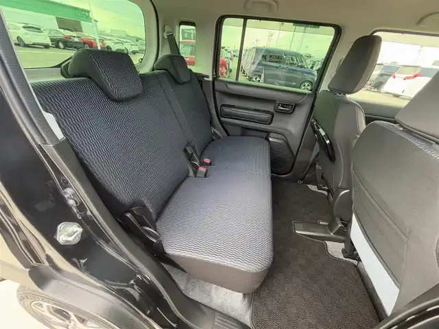 スズキ ハスラー Jスタイル 徳島県 2021(令3)年 5万km ブルーイッシュブラックパール 社外8インチSDナビ　CN-RZ865/（BT/フルセグ/DISC/USB）/バックカメラ/全方位カメラ/デュアルカメラブレーキサポート/ビルトインETC/アイドリングストップ/D/N席シートヒーター/LEDヘッドライト/純正フロアマット/オートライト/ドアバイザー/フォグライト/取扱説明書/新車時保証書