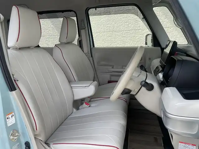 スズキ スペーシア HYBRID X 埼玉県 2023(令5)年 1.3万km オフブルーメタリック/ホワイト2トーン /ワンオーナー//純正9型メモリナビ//フルセグTV//全方位カメラ//CD/DVD/Bluetooth//スマートフォン-リンク//両側パワースライドドア//運転席シートヒーター//アダプティブクルーズコントロール//ビルトインETC2.0//スマートキーx2//LEDヘッドライト//衝突軽減ブレーキ//車線逸脱警報//W.サイド.カーテンエアバッグ//ABS//横滑り防止装置//バックソナー//アイドリングSTOP//前後ドライブレコーダー//オートライト//プライバシーガラス//ドアバイザー//レザー調シートカバー//新車時保証書//取扱説明書//ナビ取説