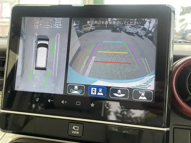 スズキ スペーシア HYBRID X 埼玉県 2023(令5)年 1.3万km オフブルーメタリック/ホワイト2トーン /ワンオーナー//純正9型メモリナビ//フルセグTV//全方位カメラ//CD/DVD/Bluetooth//スマートフォン-リンク//両側パワースライドドア//運転席シートヒーター//アダプティブクルーズコントロール//ビルトインETC2.0//スマートキーx2//LEDヘッドライト//衝突軽減ブレーキ//車線逸脱警報//W.サイド.カーテンエアバッグ//ABS//横滑り防止装置//バックソナー//アイドリングSTOP//前後ドライブレコーダー//オートライト//プライバシーガラス//ドアバイザー//レザー調シートカバー//新車時保証書//取扱説明書//ナビ取説