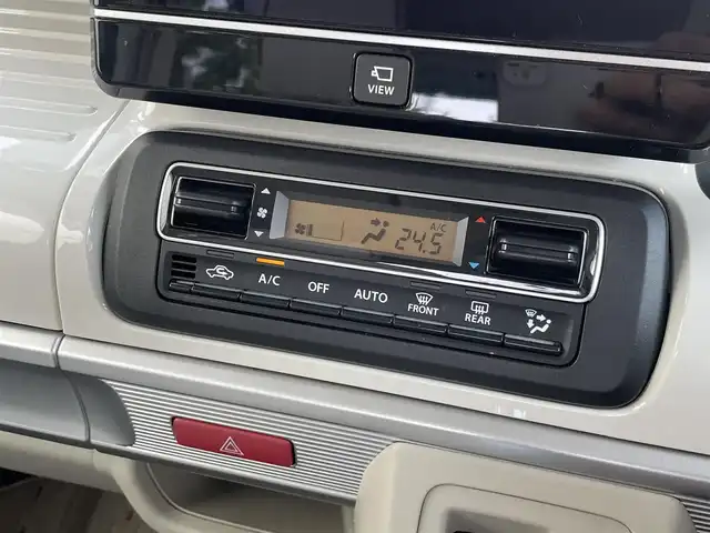 スズキ スペーシア HYBRID X 埼玉県 2023(令5)年 1.3万km オフブルーメタリック/ホワイト2トーン /ワンオーナー//純正9型メモリナビ//フルセグTV//全方位カメラ//CD/DVD/Bluetooth//スマートフォン-リンク//両側パワースライドドア//運転席シートヒーター//アダプティブクルーズコントロール//ビルトインETC2.0//スマートキーx2//LEDヘッドライト//衝突軽減ブレーキ//車線逸脱警報//W.サイド.カーテンエアバッグ//ABS//横滑り防止装置//バックソナー//アイドリングSTOP//前後ドライブレコーダー//オートライト//プライバシーガラス//ドアバイザー//レザー調シートカバー//新車時保証書//取扱説明書//ナビ取説