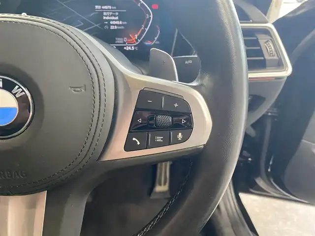 ＢＭＷ ３２０ｉ 福岡県 2019(平31)年 4.5万km サファイアブラックP ・1オーナー/・アクティブクルーズコントロール/・純正ナビ/USB/BT/carplay/・バックカメラ/・ハーフレザーシート/シートヒーター/・ドライブレコーダー/・ETC/・純正18AW/・スペアキー/・ワイヤレス充電