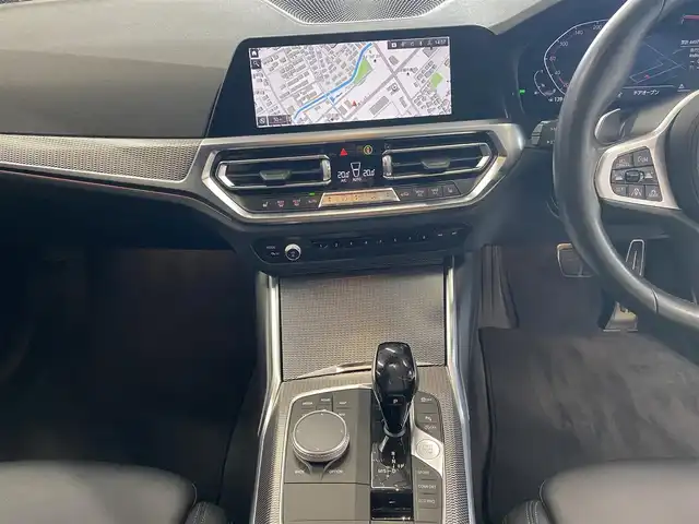 ＢＭＷ ３２０ｉ 福岡県 2019(平31)年 4.5万km サファイアブラックP ・1オーナー/・アクティブクルーズコントロール/・純正ナビ/USB/BT/carplay/・バックカメラ/・ハーフレザーシート/シートヒーター/・ドライブレコーダー/・ETC/・純正18AW/・スペアキー/・ワイヤレス充電