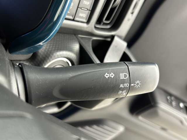 スズキ ハスラー HYBRID G 宮城県 2021(令3)年 3.7万km ブリスクブルーメタリック/ホワイト2トーンルーフ 4WD/メモリナビ/(AM/FM/iPod/SD/USB/TV/BT/CD/DVD)/スズキセーフティサポート/グリップコントロール/スノーモードスイッチ/シートヒーター/プッシュスタート/スマートキー/スペアキー/オートライト/オートマチックハイビーム/ヘッドライトレベライザー/ドアバイザー/純正フロアマット/社外15インチアルミホイール