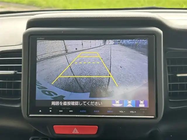 ホンダ Ｎ ＢＯＸ G ターボ SSパッケージ 長崎県 2017(平29)年 5.4万km プレミアムホワイトパールⅡ 純正8インチナビ/（CD/DVD/BT/フルセグ）/バックカメラ/衝突軽減システム/両側パワースライドドア/クルーズコントロール/ETC/パドルシフト/シートヒーター/ドライブレコーダー/オートライト/純正14インチAW